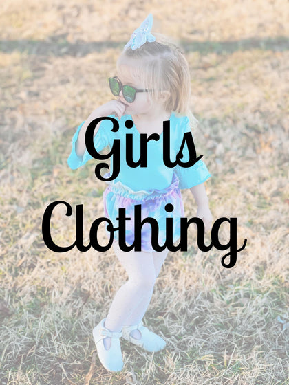 Girls Clothing {Ready To Ship}