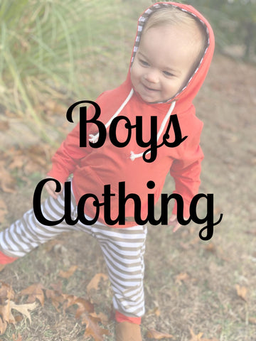 Boys Clothing {Ready To Ship}