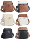 PU Leather Cross Body