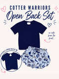 Pre-Order: Open Back Team Outfits