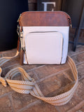 PU Leather Cross Body
