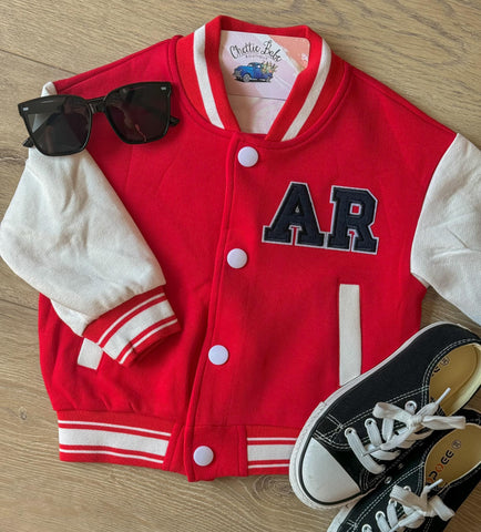 Arkansas Bomber Jacket (Unisex)