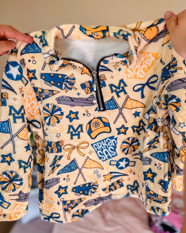 Pre-Order: Team Spirit Pullovers 2