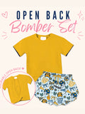 Pre-Order: Open Back Team Outfits