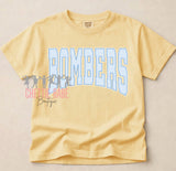 Pre-Order: Bomber Tee